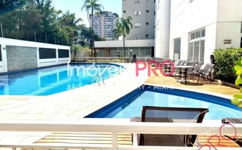 Apartamento em Vila Mariana — foto 1 (Ref. IP39427)