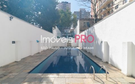 Apartamento em Vila Monte Alegre — foto 1 (Ref. IP39428)