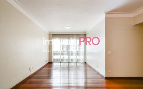 Apartamento em Moema Pássaros — foto 1 (Ref. IP39431)