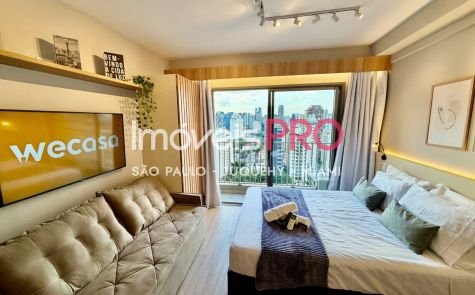 Studio em Vila Nova Conceição — foto 1 (Ref. IP39433)