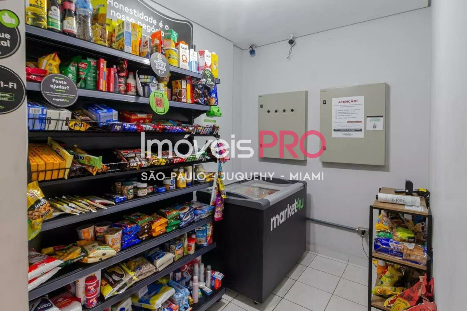 Apartamento para Vender, Morumbi | Cód: IP39442 — 