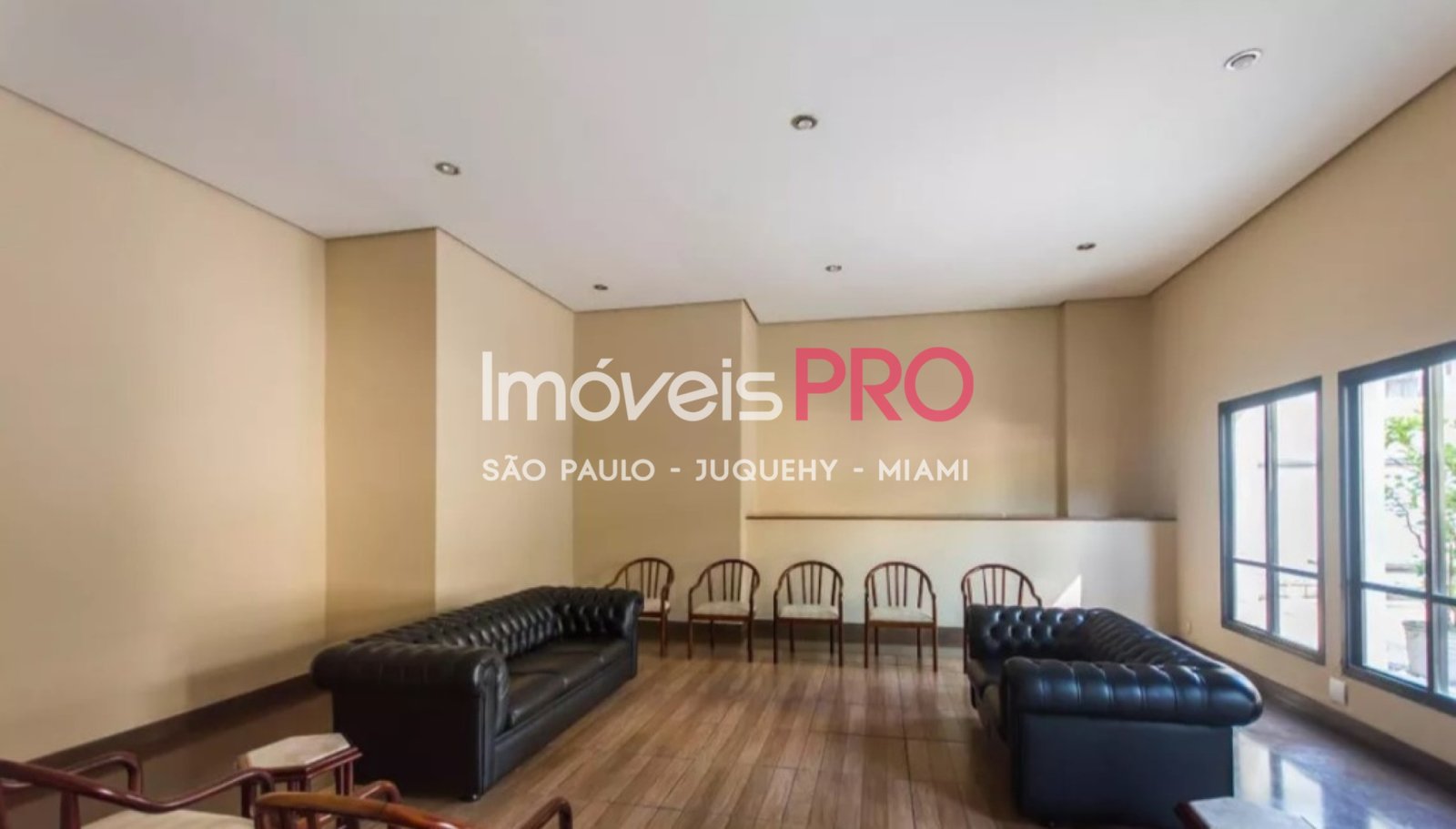 Apartamento para Vender, Moema | Cód: IP39452 — 