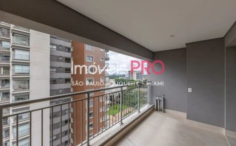 Apartamento em Moema — foto 1 (Ref. IP39463)