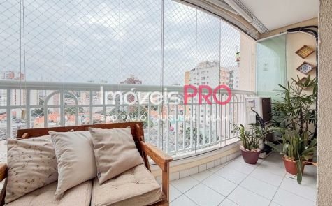 Apartamento em Vila Clementino — foto 1 (Ref. IP39469)