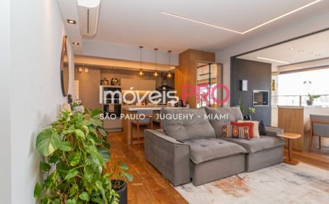 Apartamento em Campo Belo — foto 1 (Ref. IP39470)