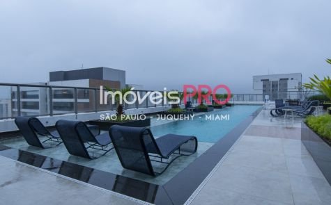Studio em Vila Clementino — foto 1 (Ref. IP39472)