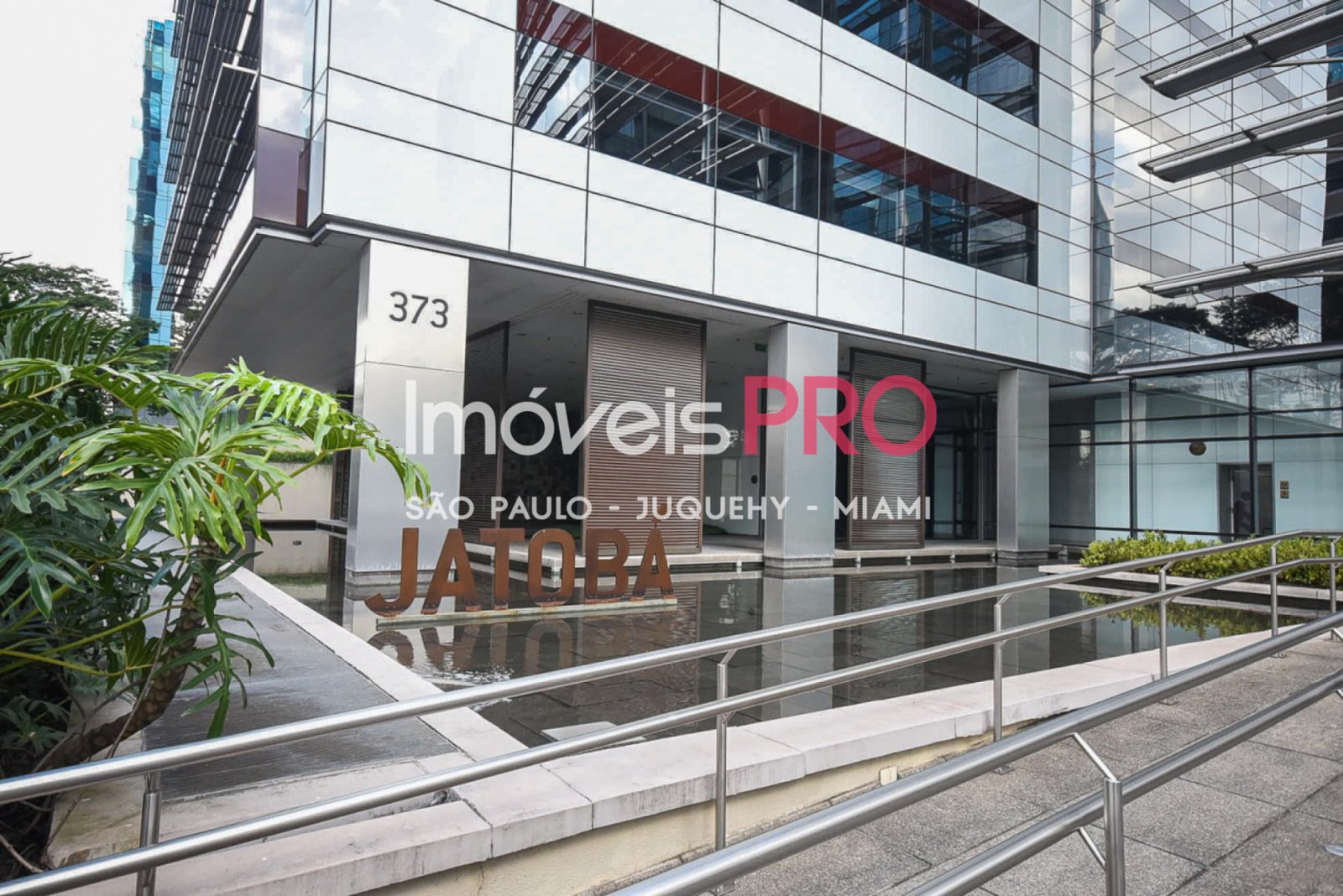 Conj. Comercial para Alugar, Brooklin | Cód: IP39484 — 