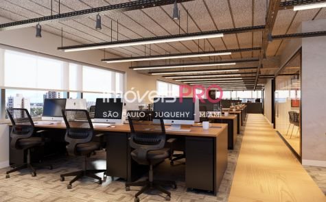 Conj. Comercial em Brooklin — foto 1 (Ref. IP39493)