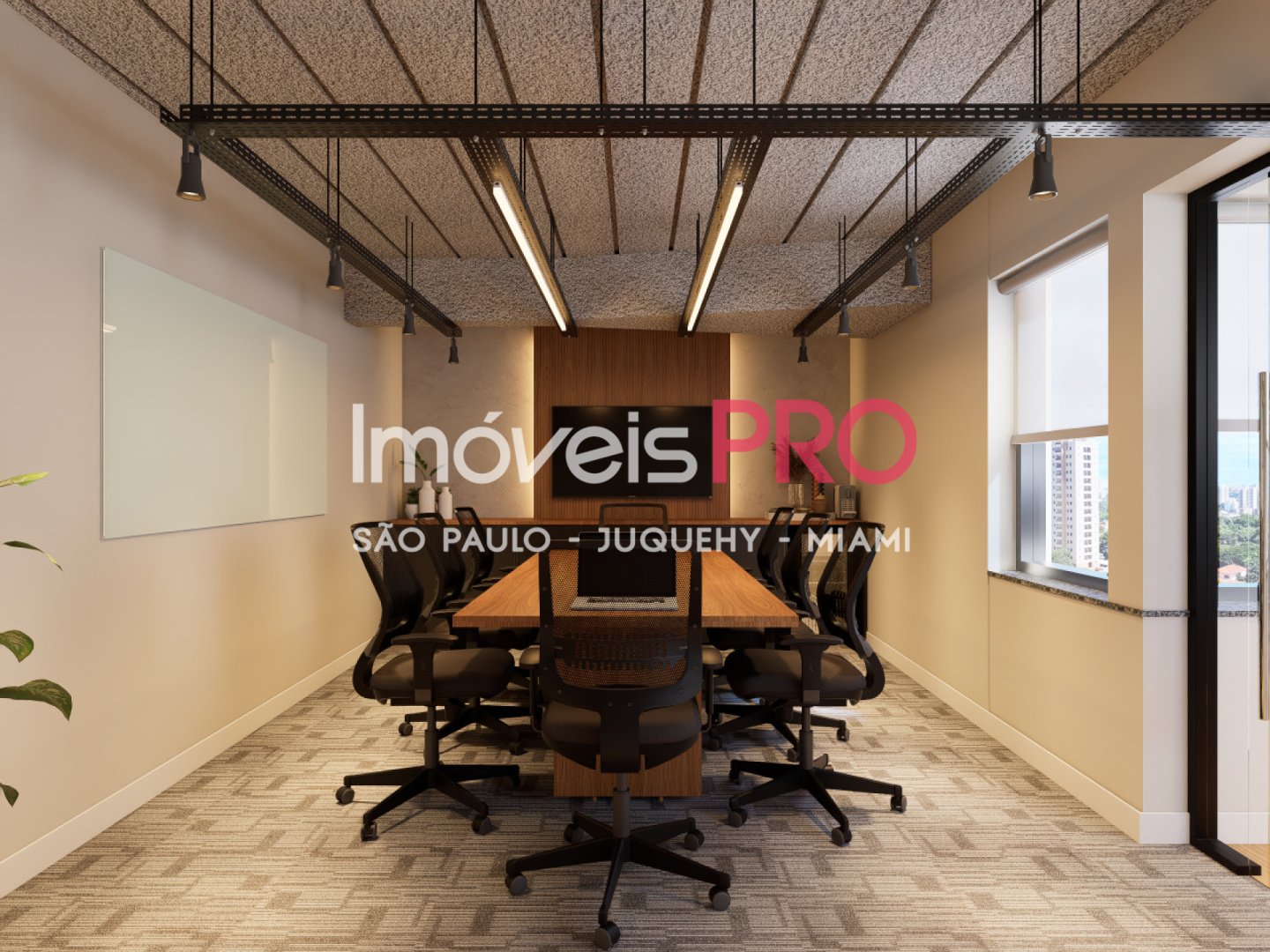 Conj. Comercial para Alugar, Brooklin | Cód: IP39496 — 