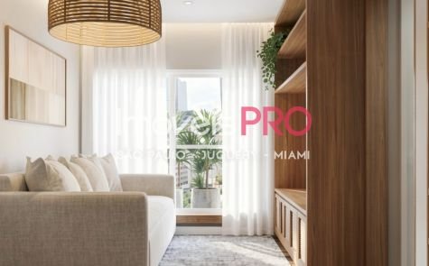 Apartamento em Vila Olímpia — foto 1 (Ref. IP39503)