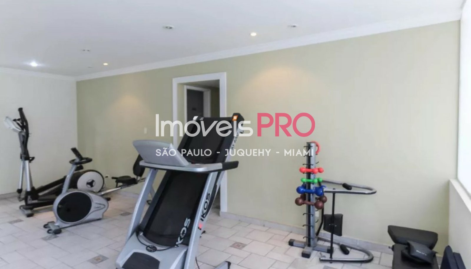 Apartamento para Vender, Vila Olímpia | Cód: IP39503 — 