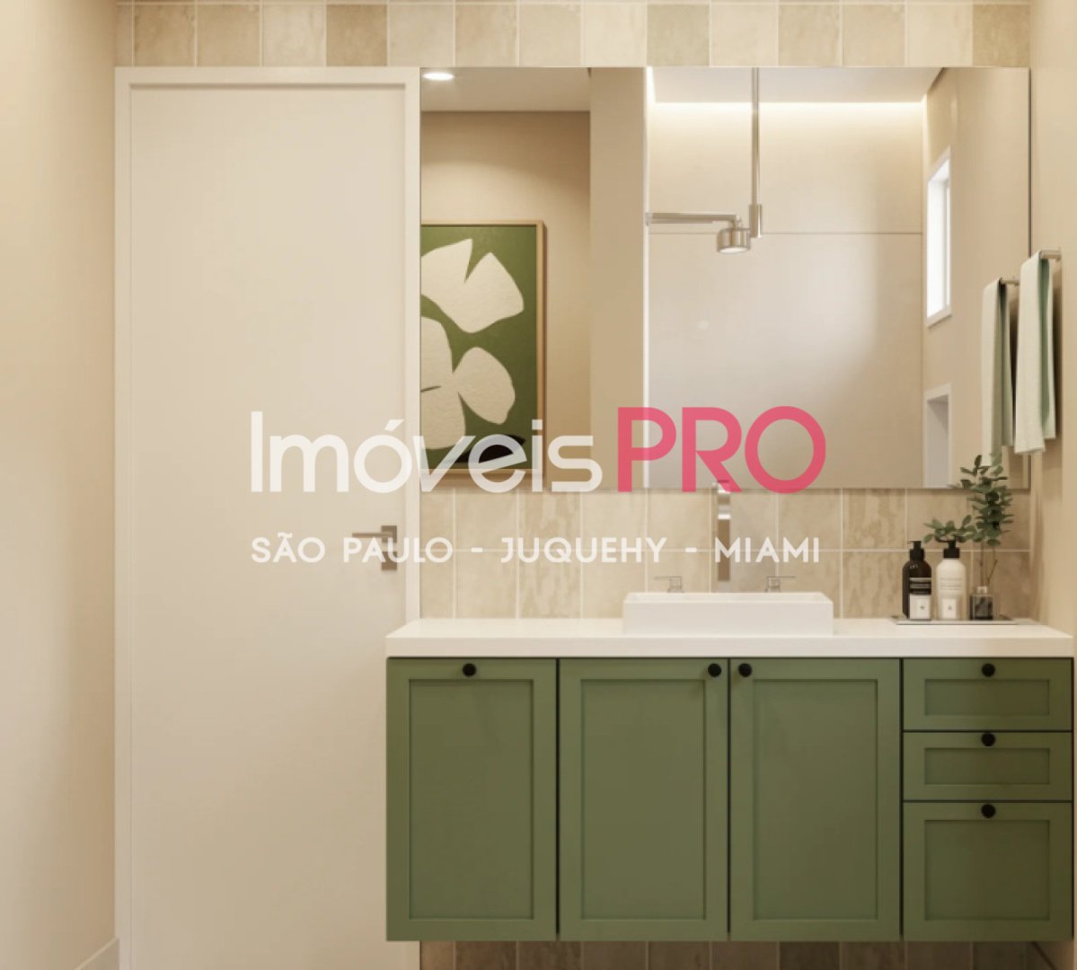 Apartamento para Vender, Itaim Bibi | Cód: IP39504 — 
