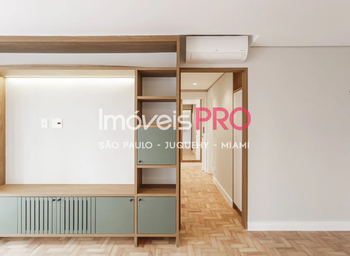 Apartamento de 2 quartos, 79 m², à venda em Itaim Bibi — foto 2