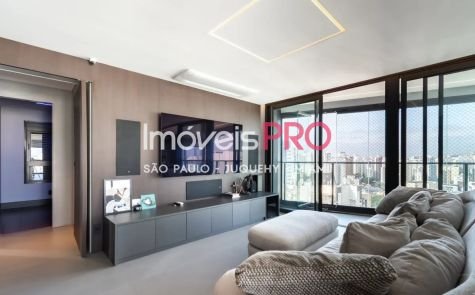 Apartamento em Vila Olímpia — foto 1 (Ref. IP39508)