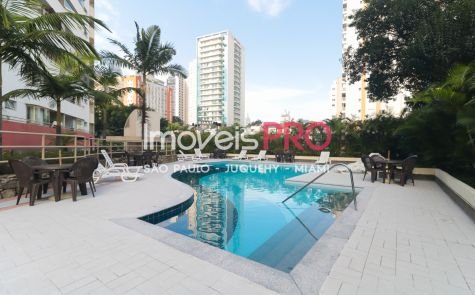 Apartamento em Vila Clementino — foto 1 (Ref. IP39509)