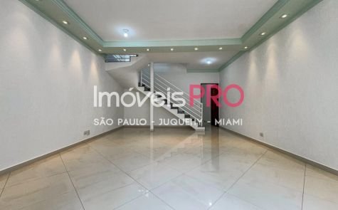 Casa em Vila Clementino — foto 1 (Ref. IP39511)