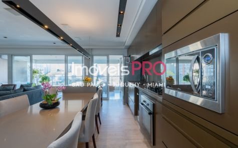 Apartamento em Brooklin — foto 1 (Ref. IP39518)