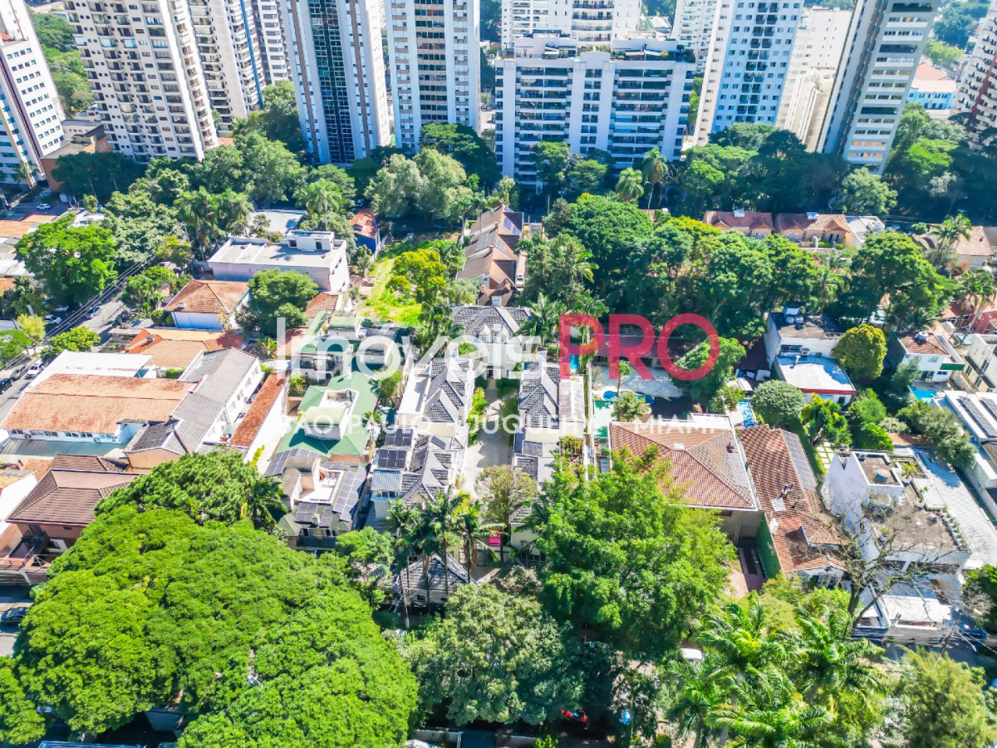 Condomínio para Vender, Alto da Boa Vista | Cód: IP39523 — 
