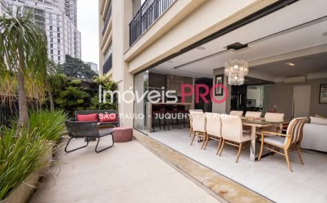 Garden em Vila Nova Conceição — foto 1 (Ref. IP39540)