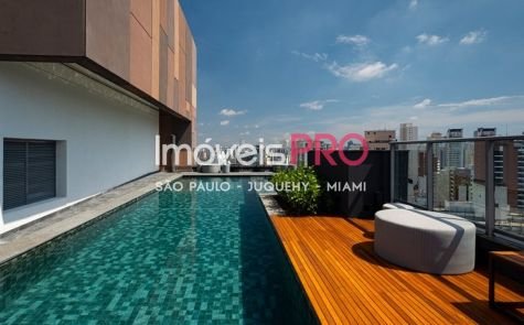 Apartamento em Jardim América — foto 1 (Ref. IP39550)