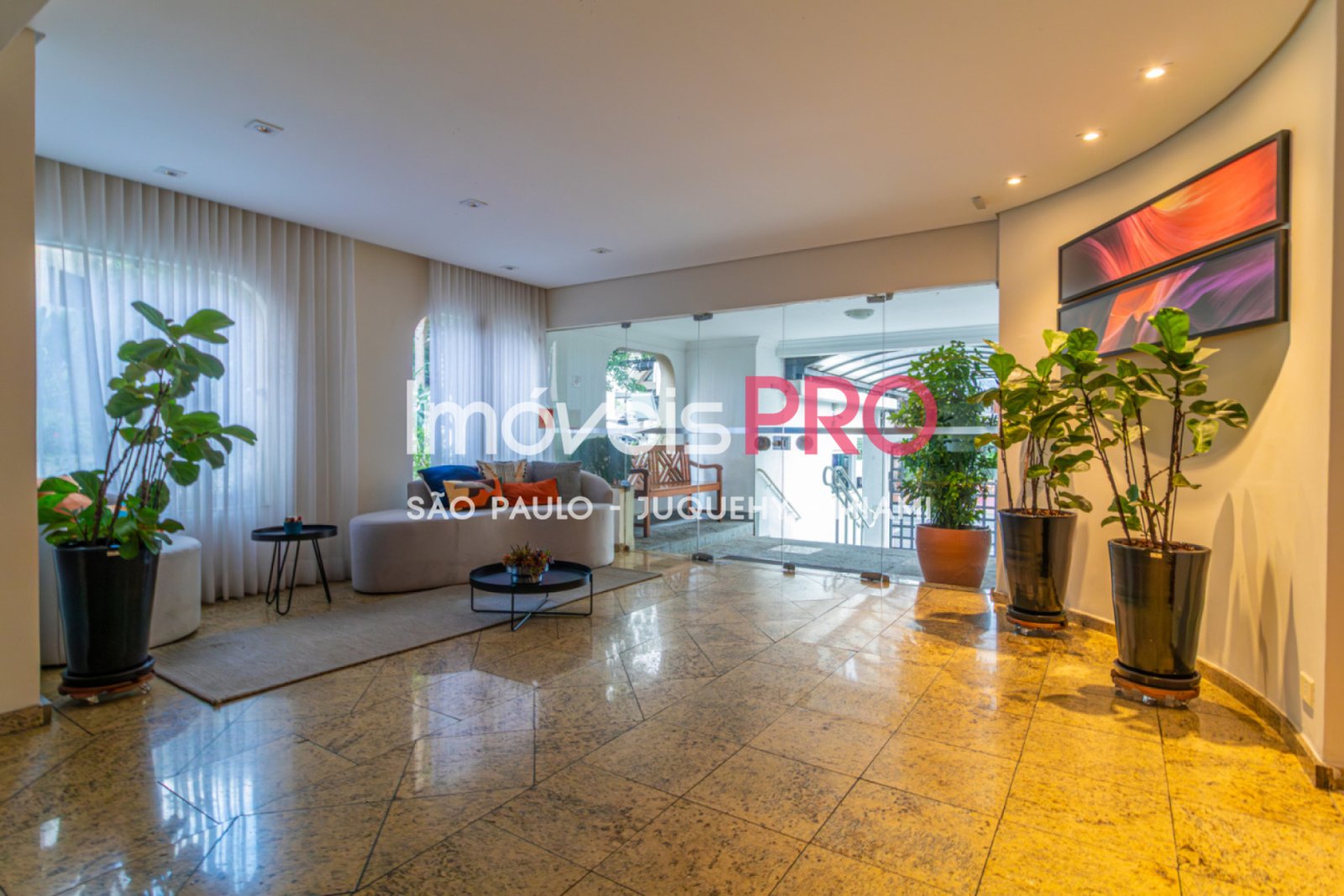Apartamento para Vender, Vila Olímpia | Cód: IP39554 — 