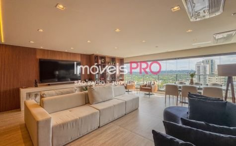 Apartamento em Campo Belo — foto 1 (Ref. IP39557)