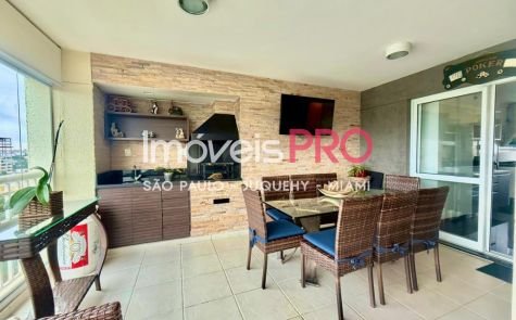 Apartamento em Jardim Marajoara — foto 1 (Ref. IP39562)