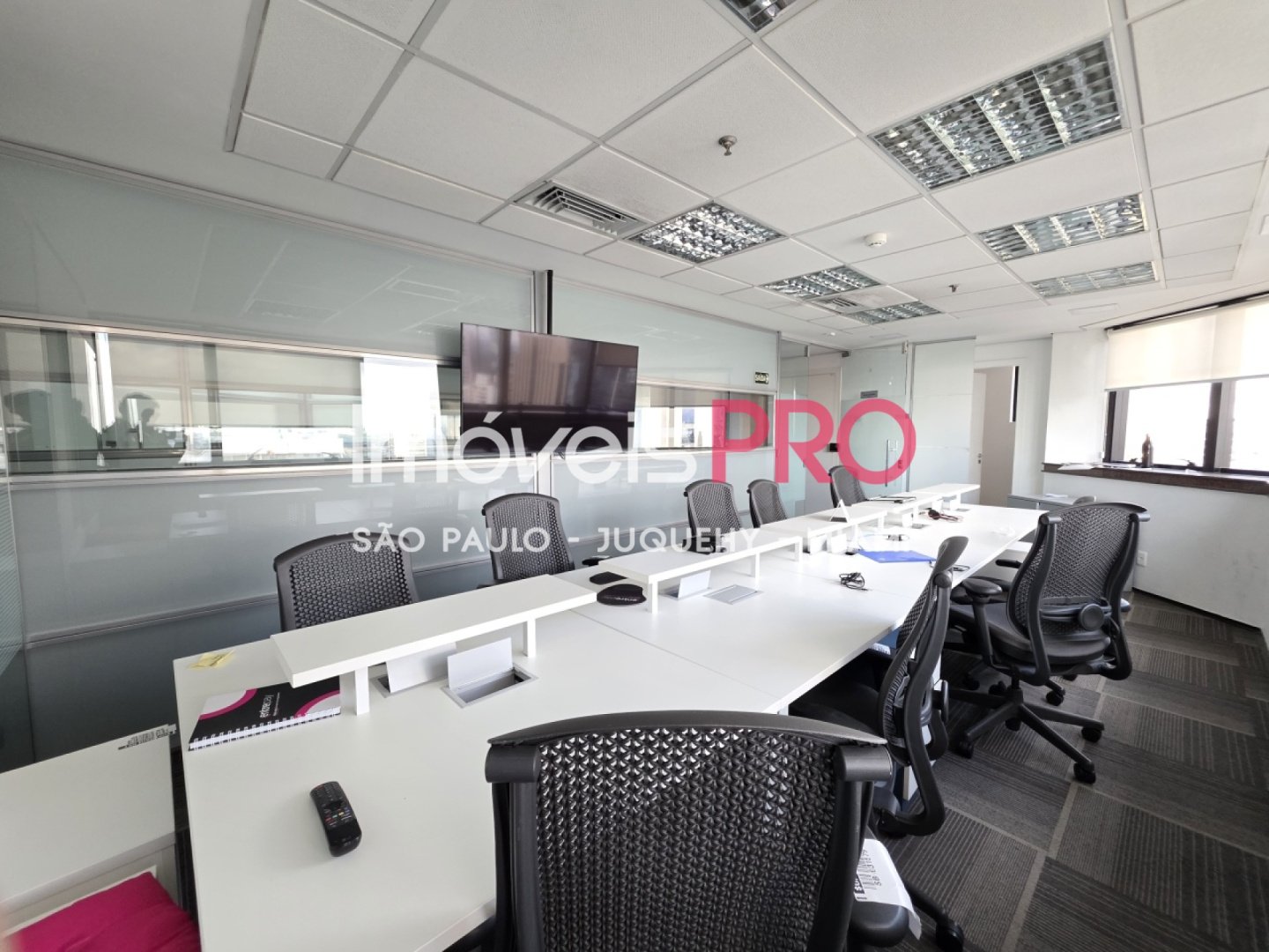 Conj. Comercial para Alugar, Itaim Bibi | Cód: IP39566 — 
