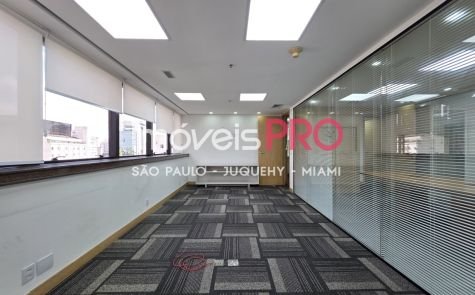 Conj. Comercial em Itaim Bibi — foto 1 (Ref. IP39568)