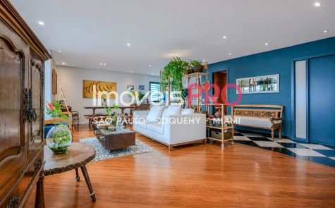 Apartamento em Aclimação — foto 1 (Ref. IP39576)