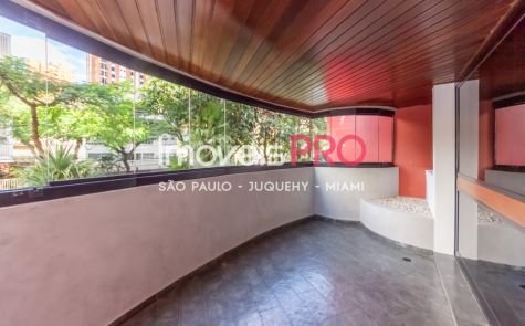 Apartamento em Moema Pássaros — foto 1 (Ref. IP39577)