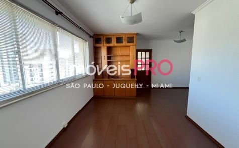 Apartamento em Moema Pássaros — foto 1 (Ref. IP39580)