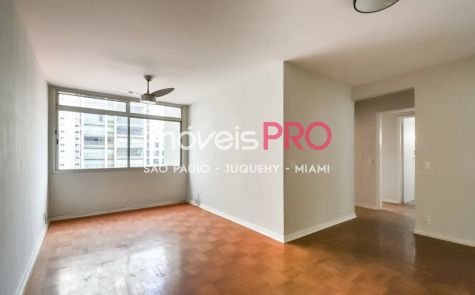 Apartamento em Itaim Bibi — foto 1 (Ref. IP39584)