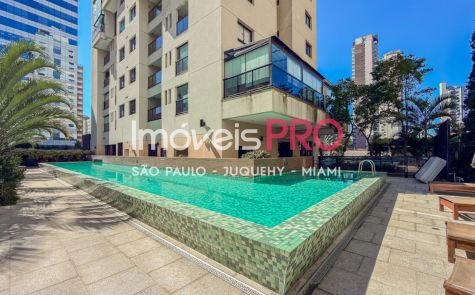 Apartamento em Vila Olímpia — foto 1 (Ref. IP39597)