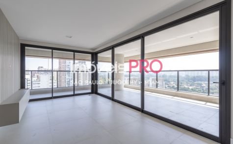 Apartamento em Moema — foto 1 (Ref. IP39601)