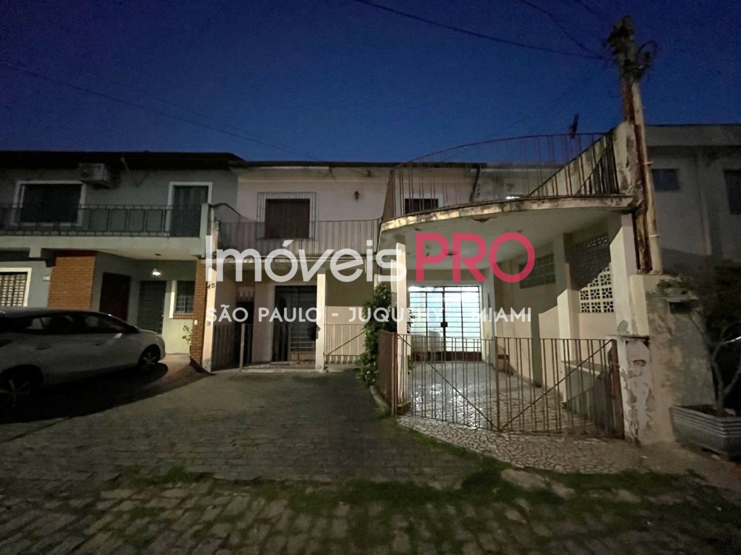 Casa de Vila para Vender, Vila Nova Conceição | Cód: IP39604 — 