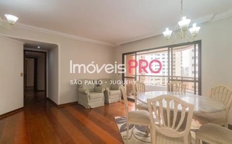Apartamento em Campo Belo — foto 1 (Ref. IP39606)