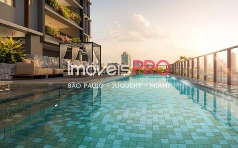 Apartamento em Vila Nova Conceição — foto 1 (Ref. IP39623)