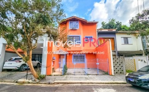Casa de Vila em Santo Amaro — foto 1 (Ref. IP39625)