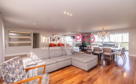 Apartamento em Alto da Boa Vista — foto 1 (Ref. IP39626)