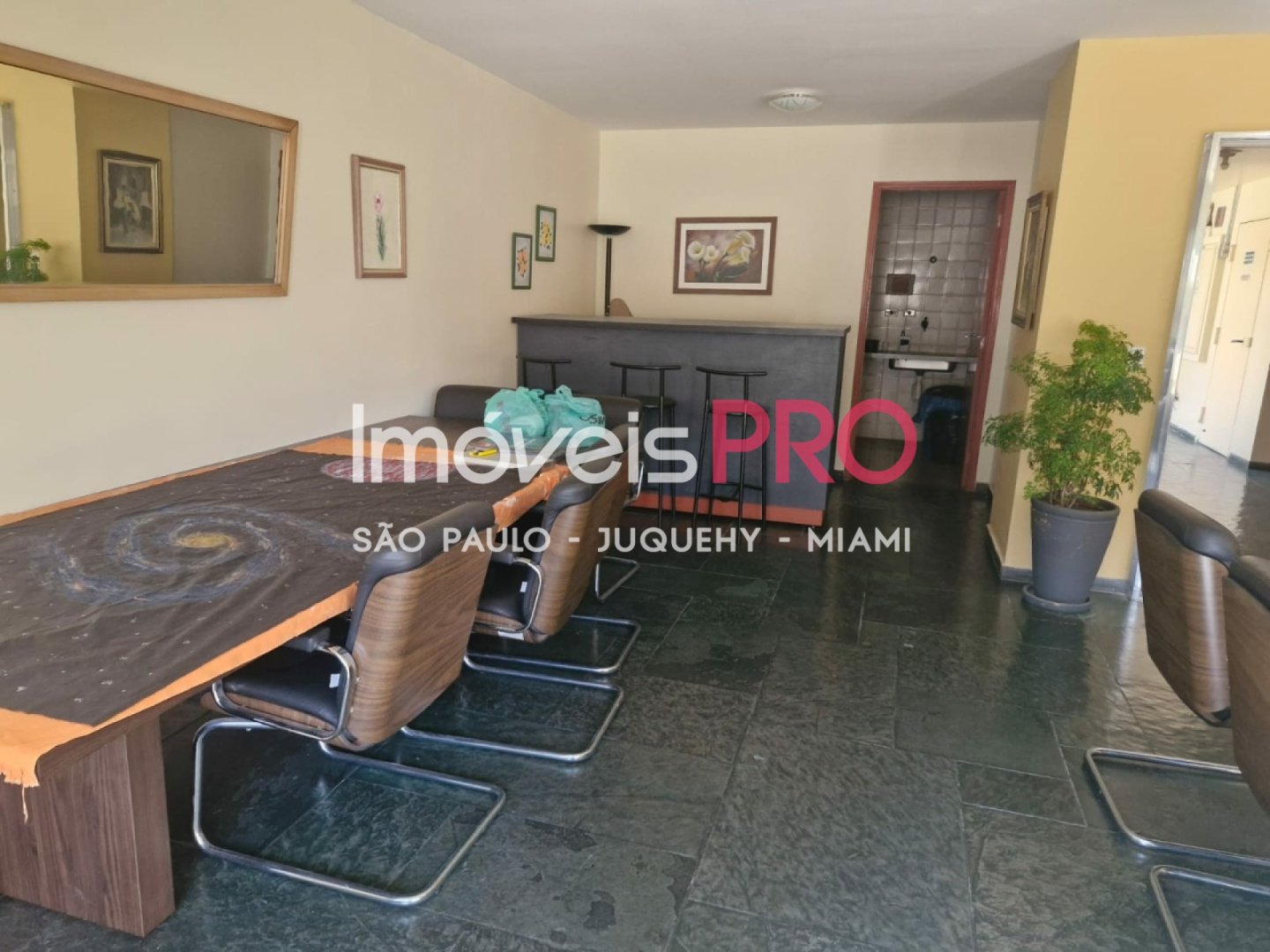 Apartamento para Vender, Campo Belo | Cód: IP39629 — 