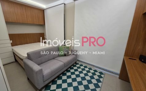 Apartamento em Moema — foto 1 (Ref. IP39630)