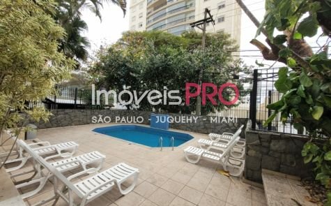 Apartamento em Chácara Santo Antônio Zona Sul — foto 1 (Ref. IP39632)