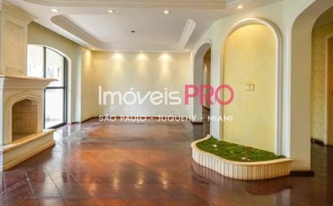 Apartamento em Moema — foto 1 (Ref. IP39633)