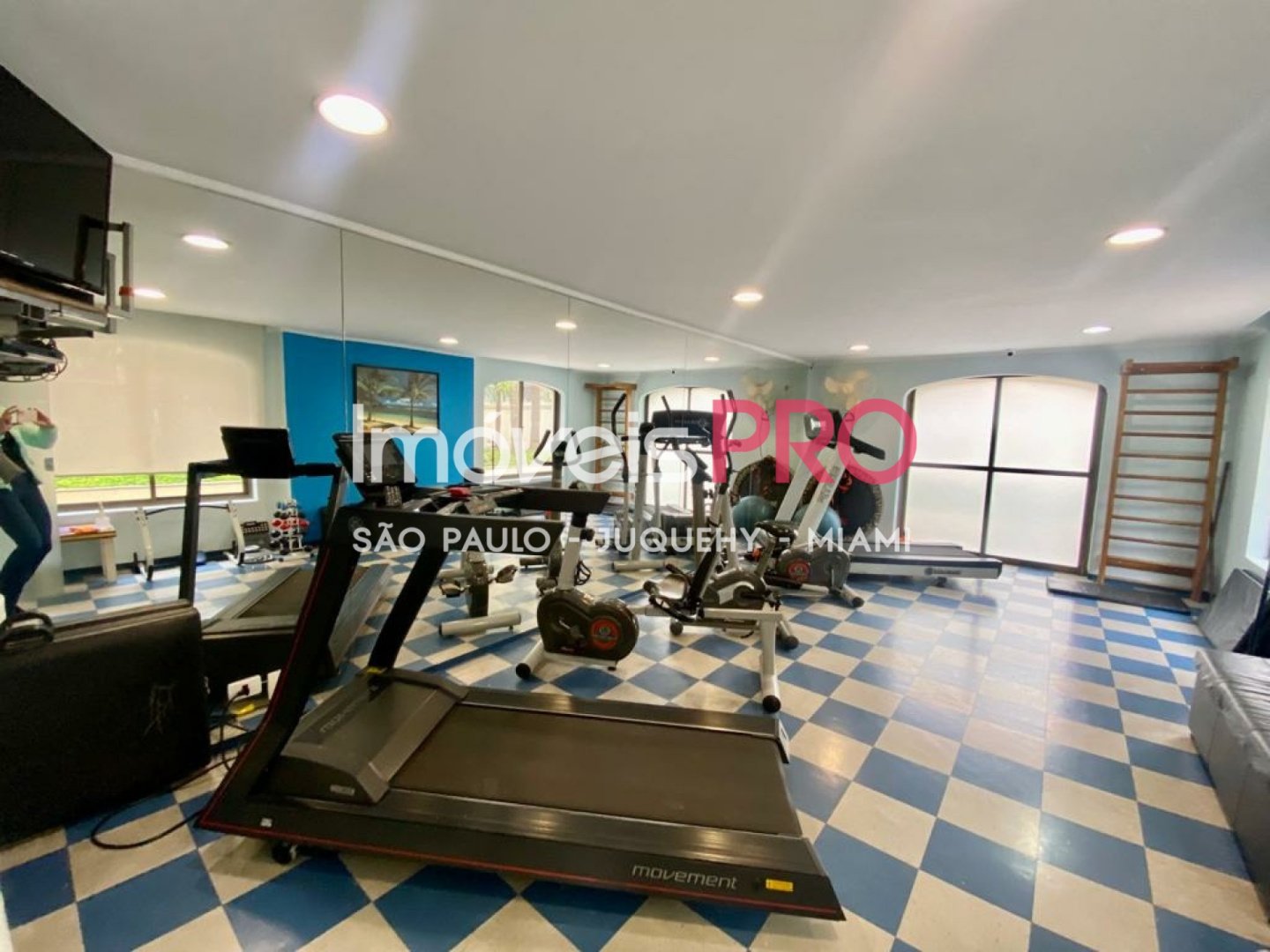 Apartamento para Vender, Moema | Cód: IP39633 — 