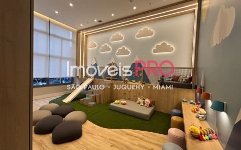 Apartamento em Chácara Santo Antônio Zona Sul — foto 1 (Ref. IP39636)