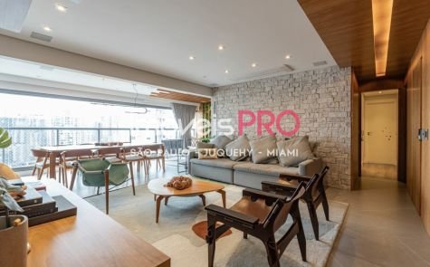 Apartamento em Brooklin — foto 1 (Ref. IP39642)