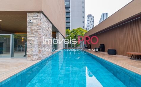 Apartamento em Brooklin — foto 1 (Ref. IP39644)