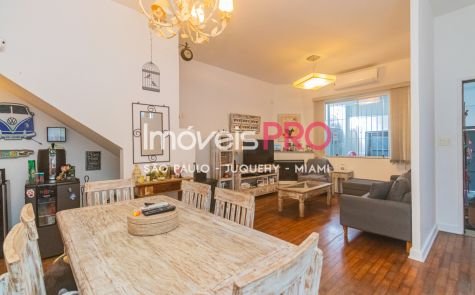 Casa em Brooklin Paulista — foto 1 (Ref. IP39645)