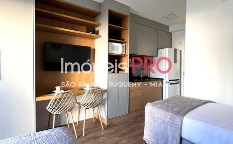 Apartamento em Vila Mariana — foto 1 (Ref. IP39649)